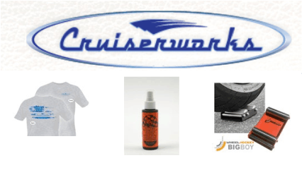 eshop at Cruiserworks's web store for Made in the USA products